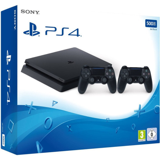 Ps4 slim best sale fifa 18 bundle